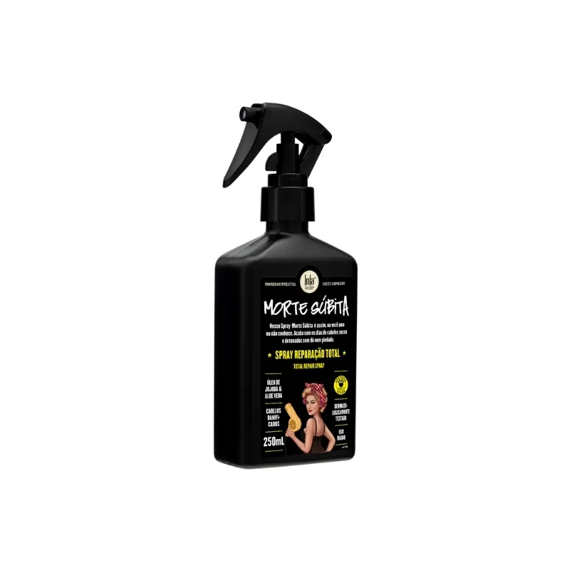 Morte Subita Spray Lola Cosmetic - Cont. 250 mL