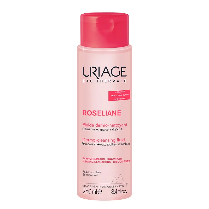 Desmaquillante Roséliane Uriage - 250 mL