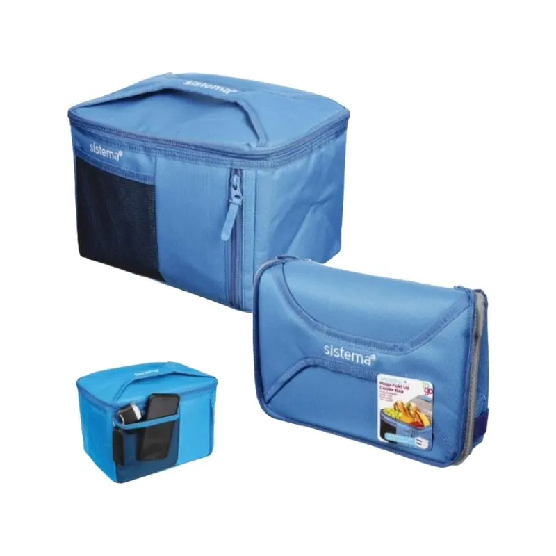 Botella Termica Trailblazer + Bolso Termico