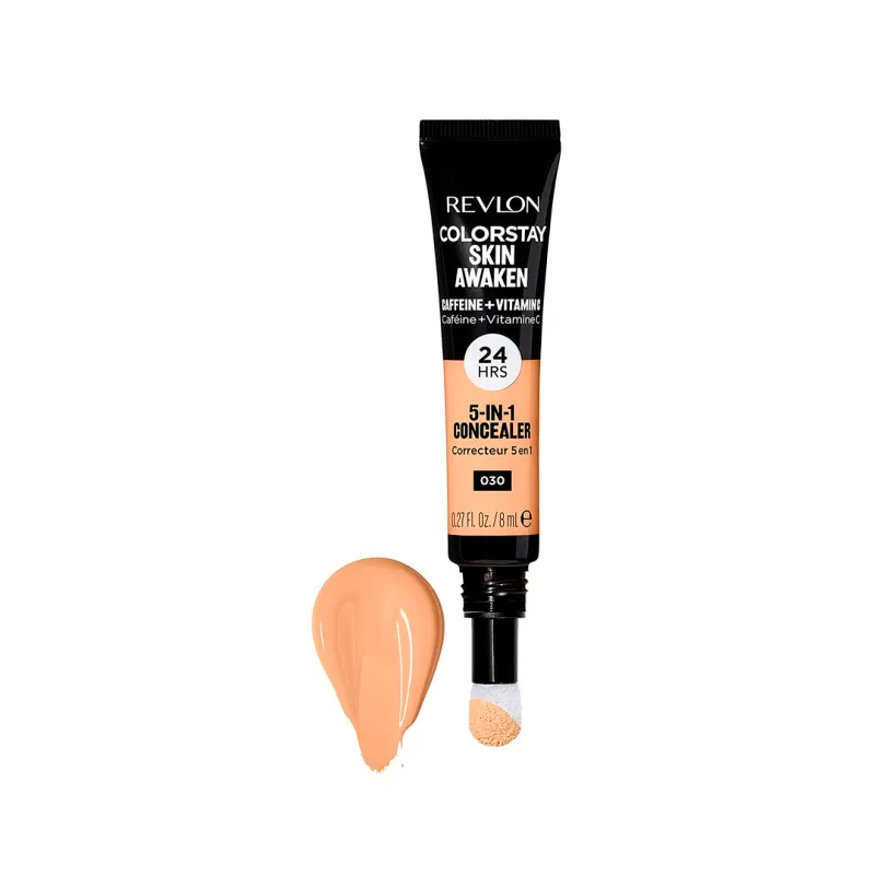 Corrector Multitarea ColorStay Skin Awaken Colorstay 5 en 1 Nro 030 Revlon - Cont. 8ml