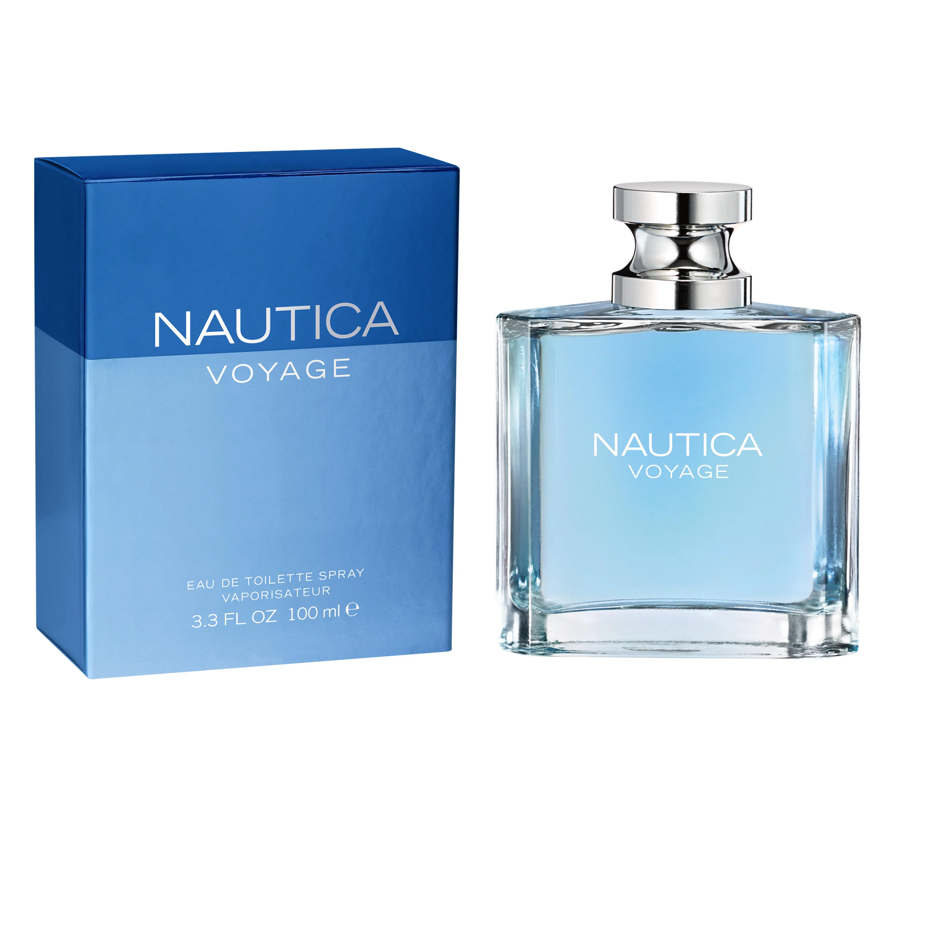 Perfume Eau de Toilette Voyage Náutica - Cont.100 mL
