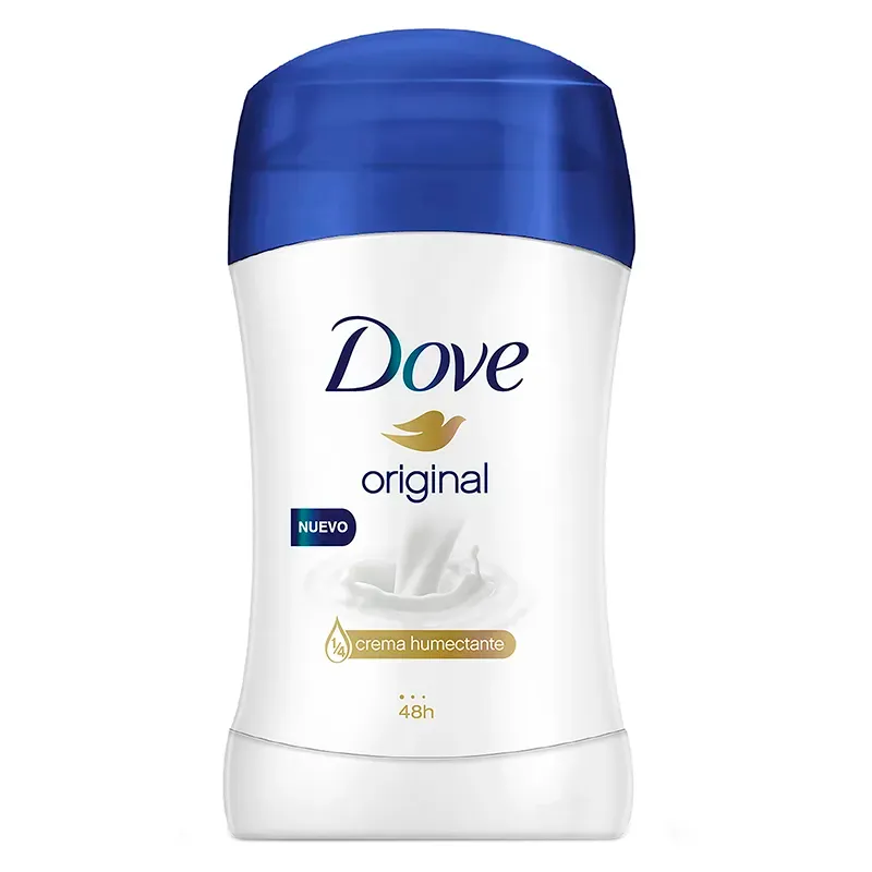 Antitranspirante en Barra Original Dove - Cont.50 gr