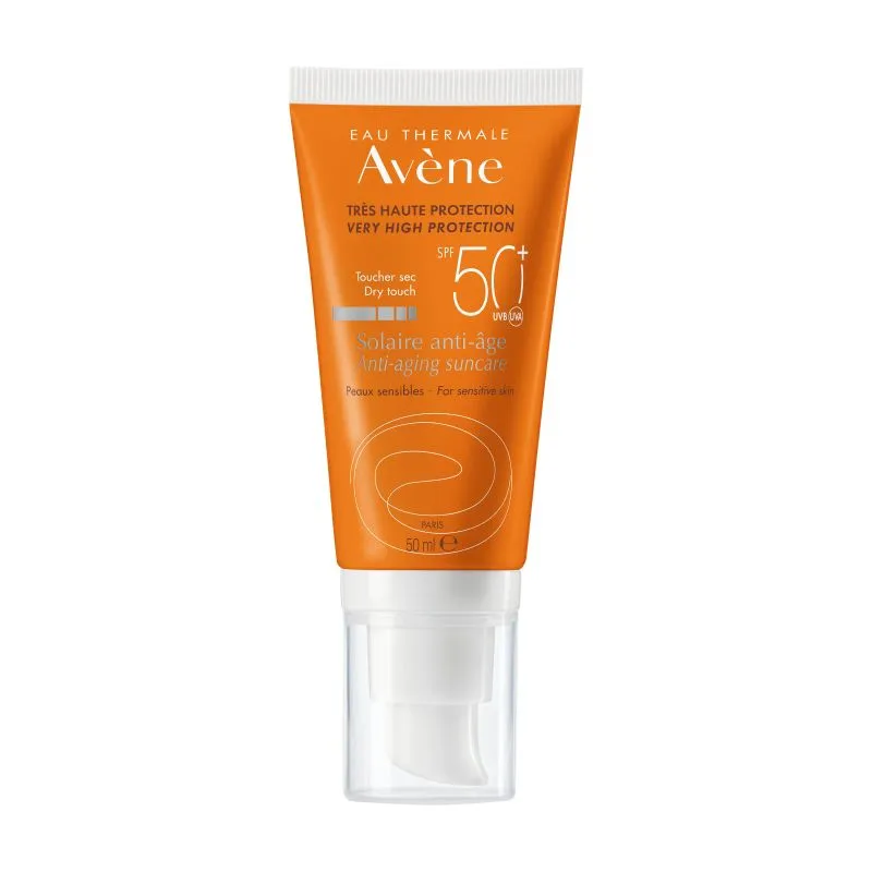 Protector Solar Antiedad SPF50+ Avène - 50 mL