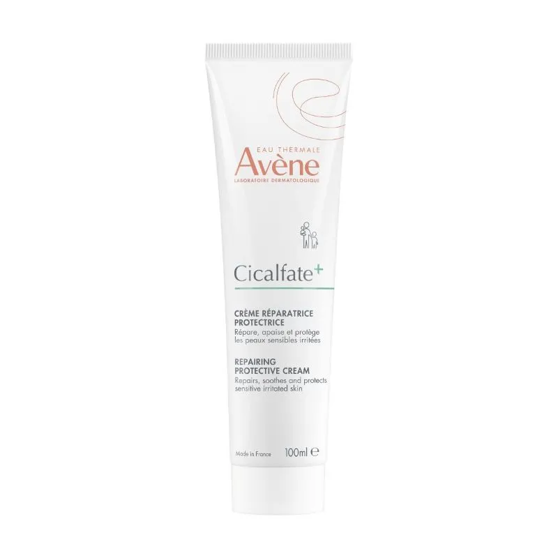 Cicalfate + Crema Reparadora Protectora Avéne - 100 mL
