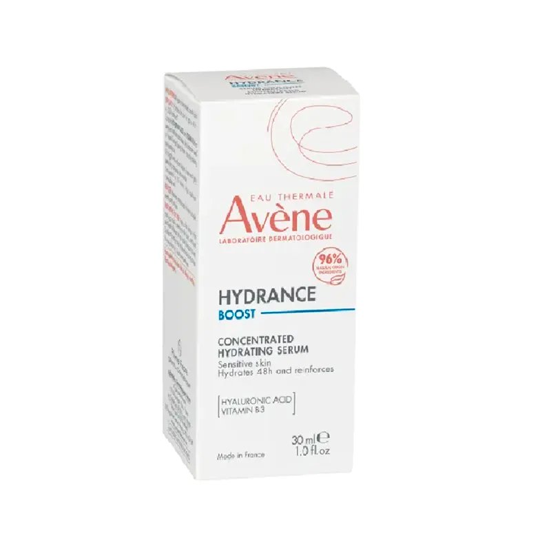 Hydrance Boost Serum Hidratante Concentrado Avene - 30 ml
