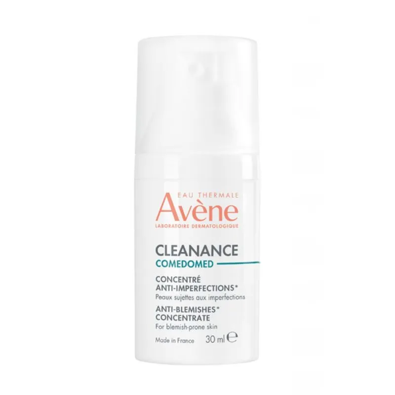 Avène Cleanance Comedomed Concetrando Anti-Imperfecciones - 30 mL