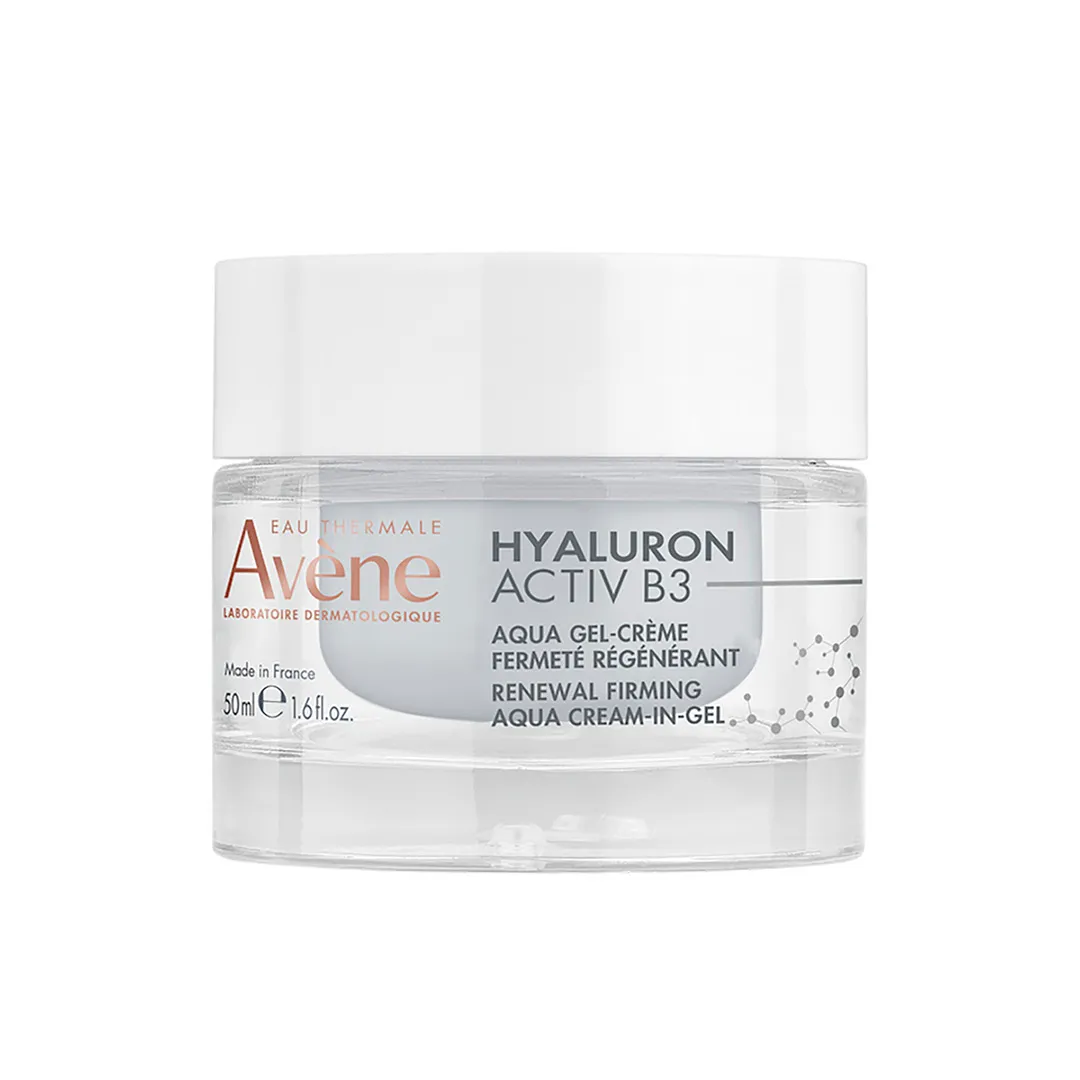 Aqua Gel Hyaluron Activ B3 Avene - Cont. 50 mL