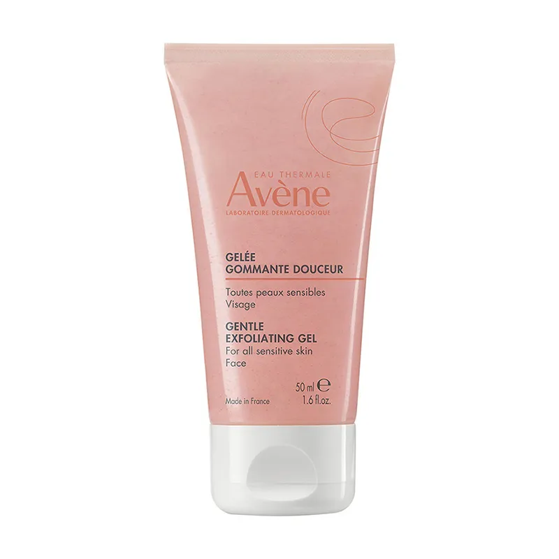 Gel Exfoliante Purificante Avene - Cont. 50 mL