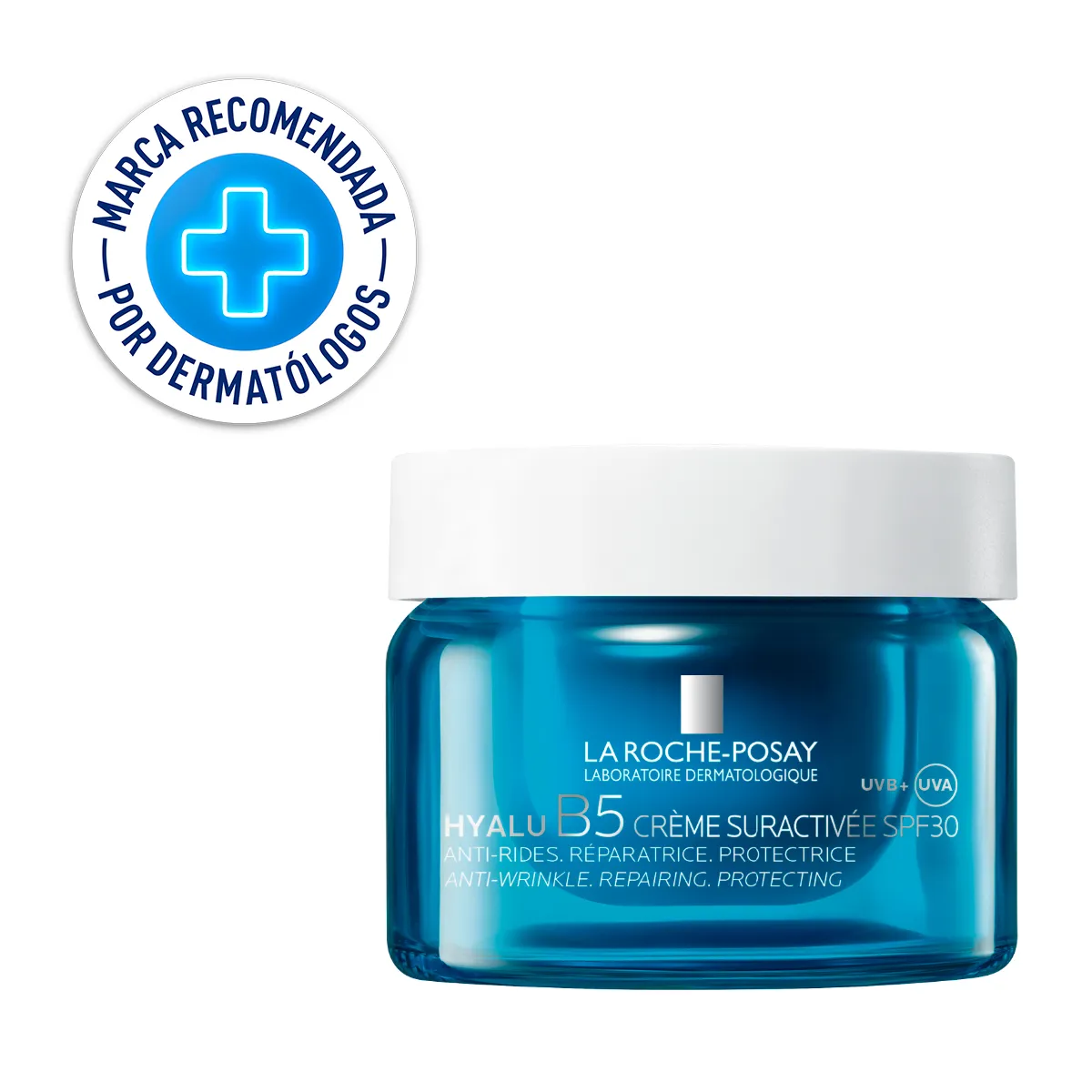 Crema Hyalu B5 Suractivo La Roche Posay - Cont.50 mL