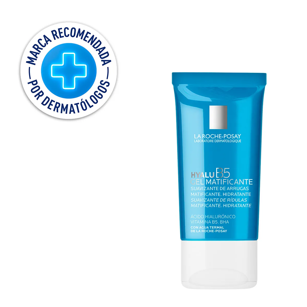 Hyalu B5 Gel Matificante La Roche Posay - Cont.40 mL