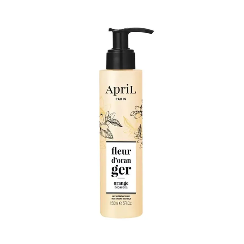 Locion Corporal Fleur D'oranger April Paris - Cont.150 ml