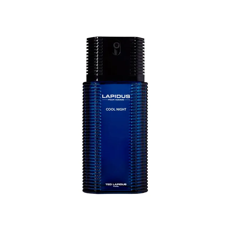 Ted Lapidus EDP Spray Tlh Cool Night - Cont.100 mL