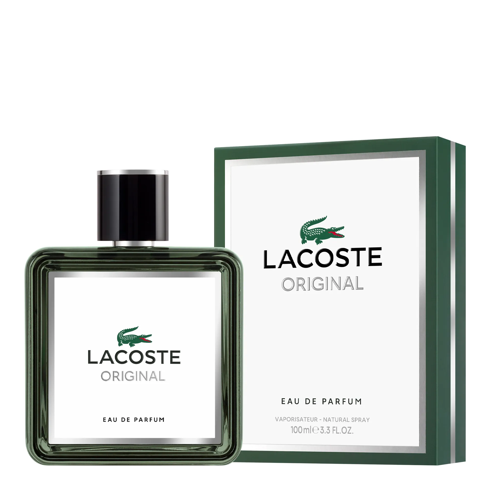 Perfume Lacoste Original Eau de Parfum - Cont.100mL