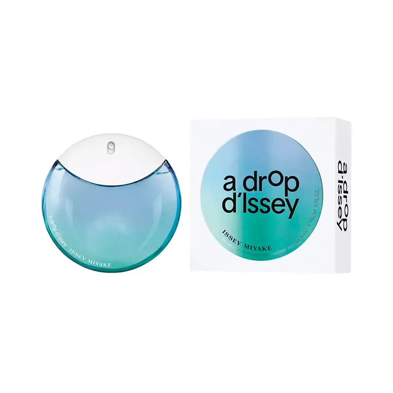 perfume drop d´issey eau de parfum issey myake - cont.90 ml