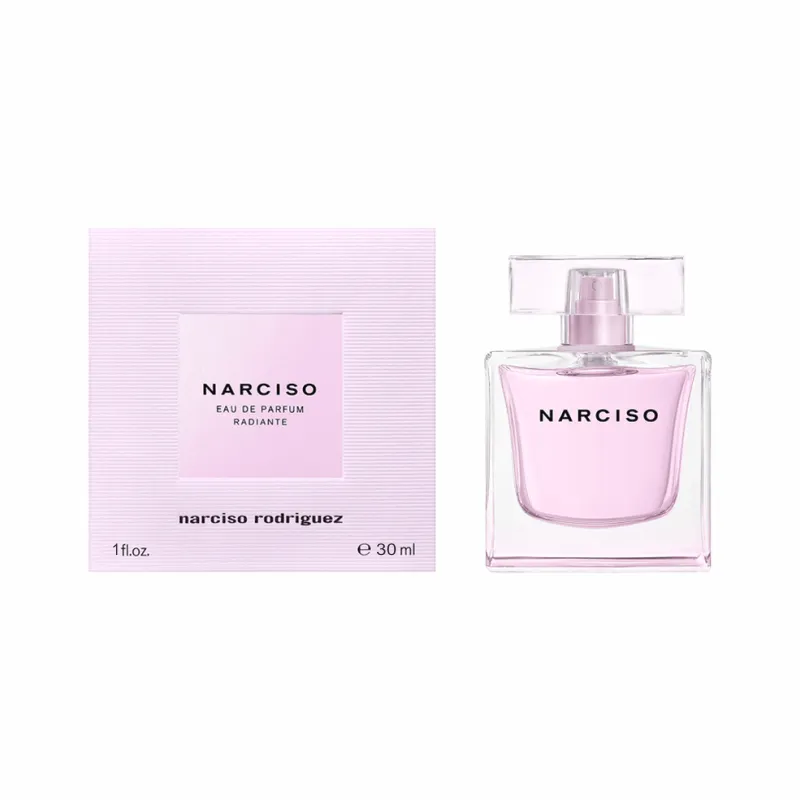 eau de parfum radiante narciso rodriguez - cont. 30 ml