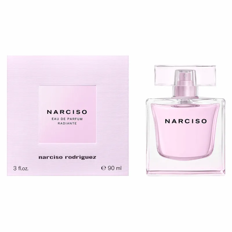 Eau de Parfum Radiante Narciso Rodriguez - Cont. 90 ml