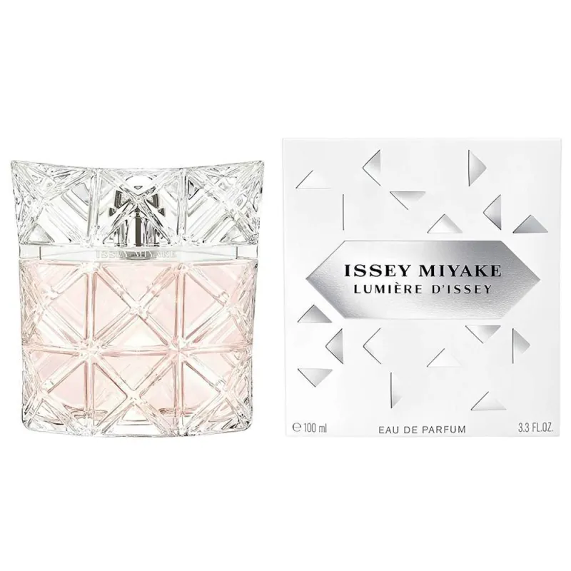 perfume eau de parfum lumiere d'issey issey miyake - cont.100 ml
