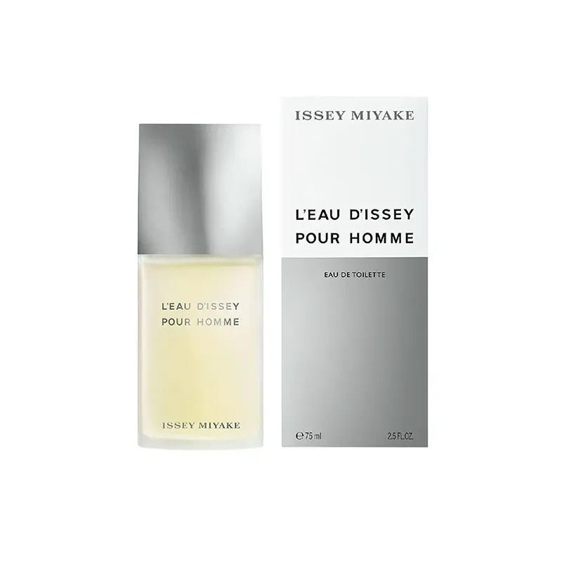 perfume l'eau d'i men eau de toilette issey miyake - cont.75 ml
