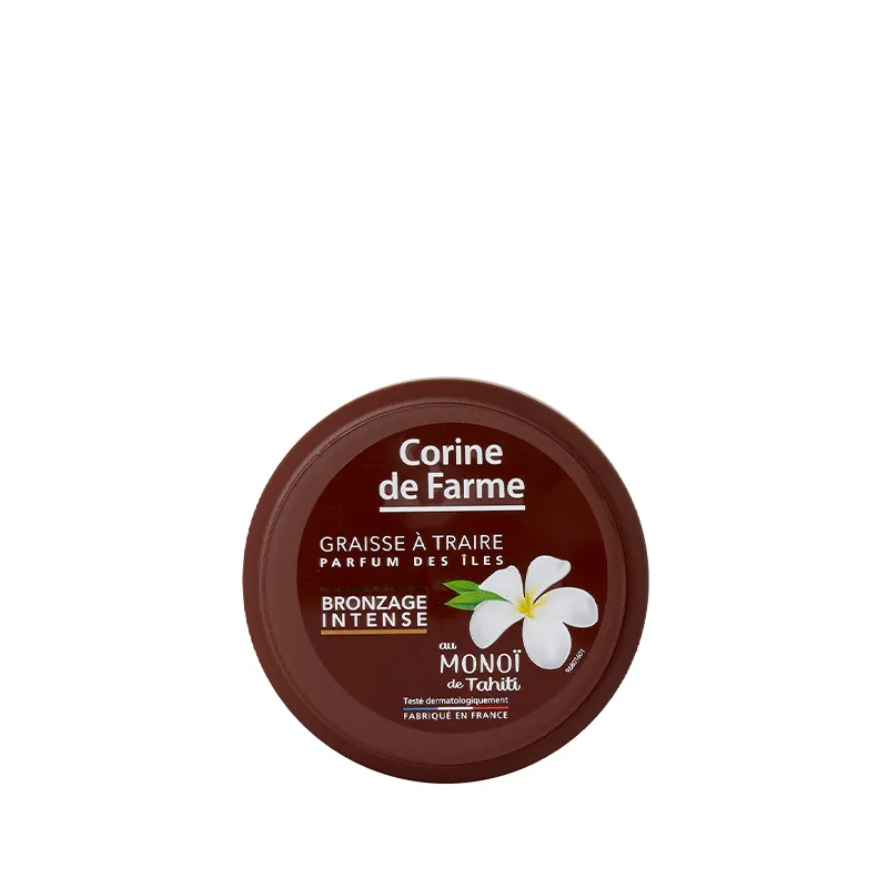 Grasa Ultra Bronceadora Corine de Farme - Cont.150 mL