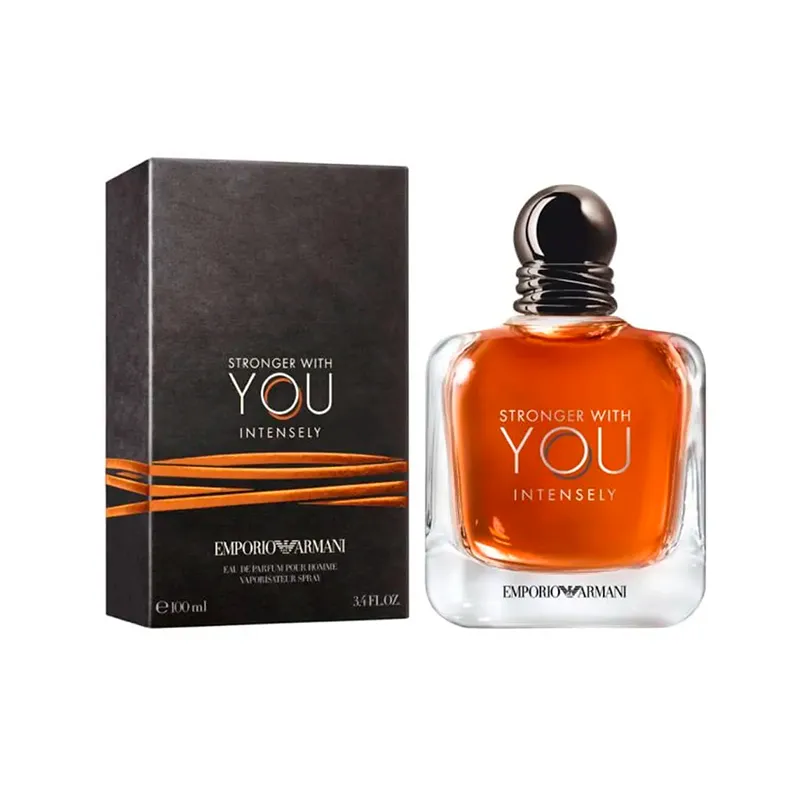 perfume stronger with you eau de parfum giorgio armani - cont.100 ml