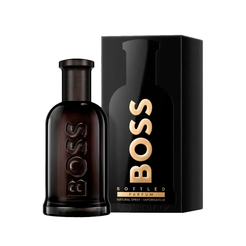 Bottled For Men Parfum Hugo Boss - Cont. 100ml
