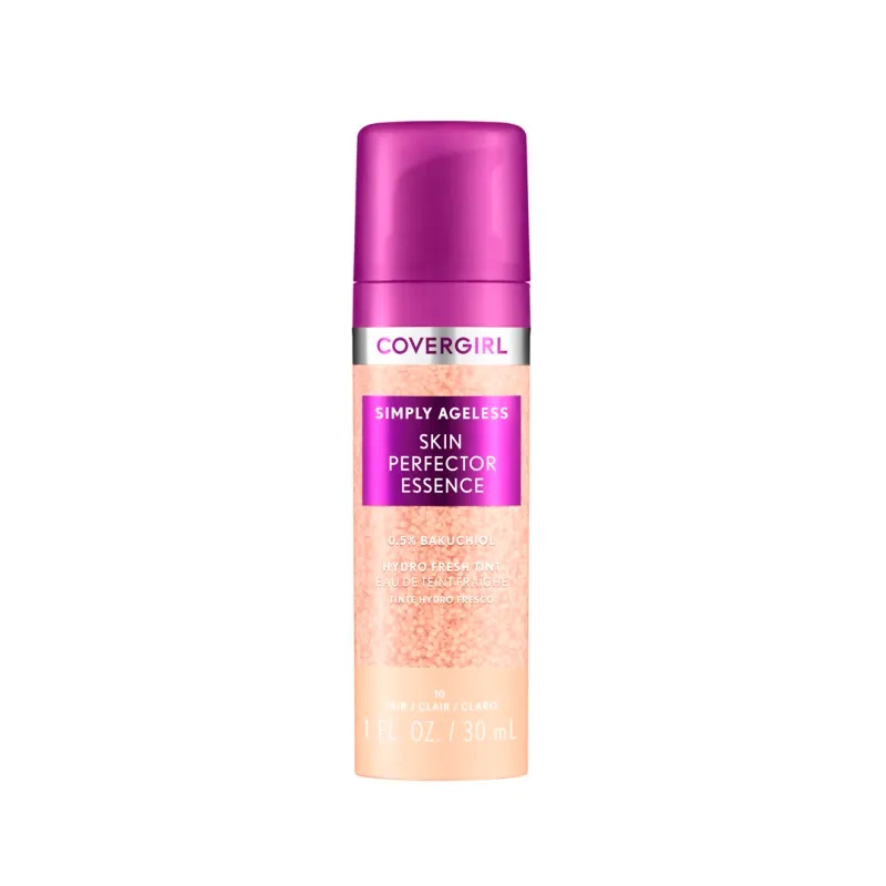 Base Liquida Simply Ageless Skin Perfector Light 20 Covergirl - Cont. 30 mL
