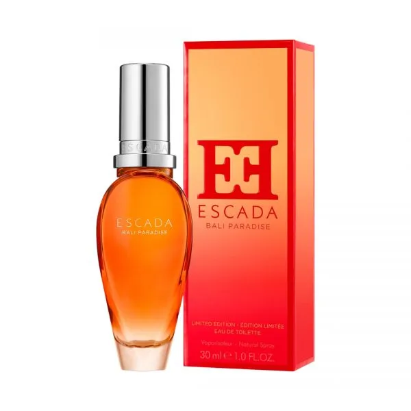 EDT Bali Paradise Escala - Cont. 30 ml