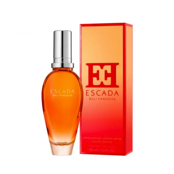 EDT Bali Paradise Escala - Cont. 50 ml