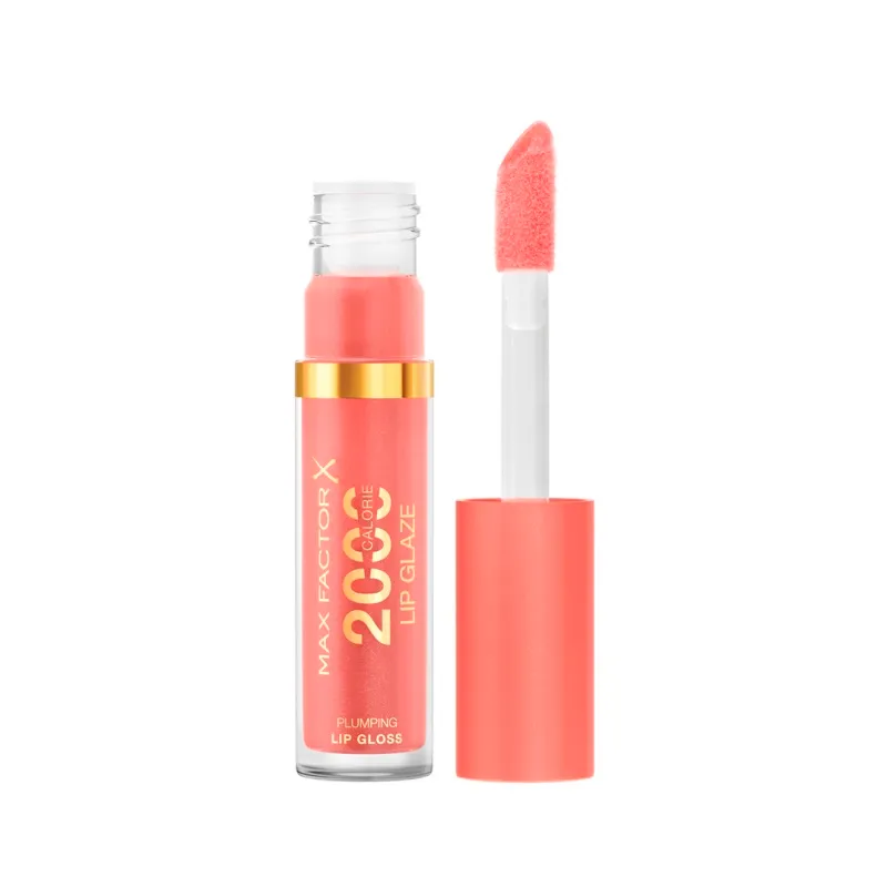 Lip Gel Glaze 2000 Calorie Pink Fizz Max Factor - Cont. 4,4 mL