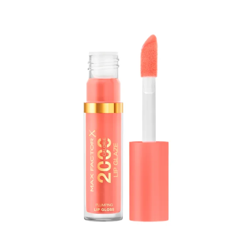 Lip Gel Glaze 2000 Calorie Guava Flair Max Factor - Cont. 4,4 mL