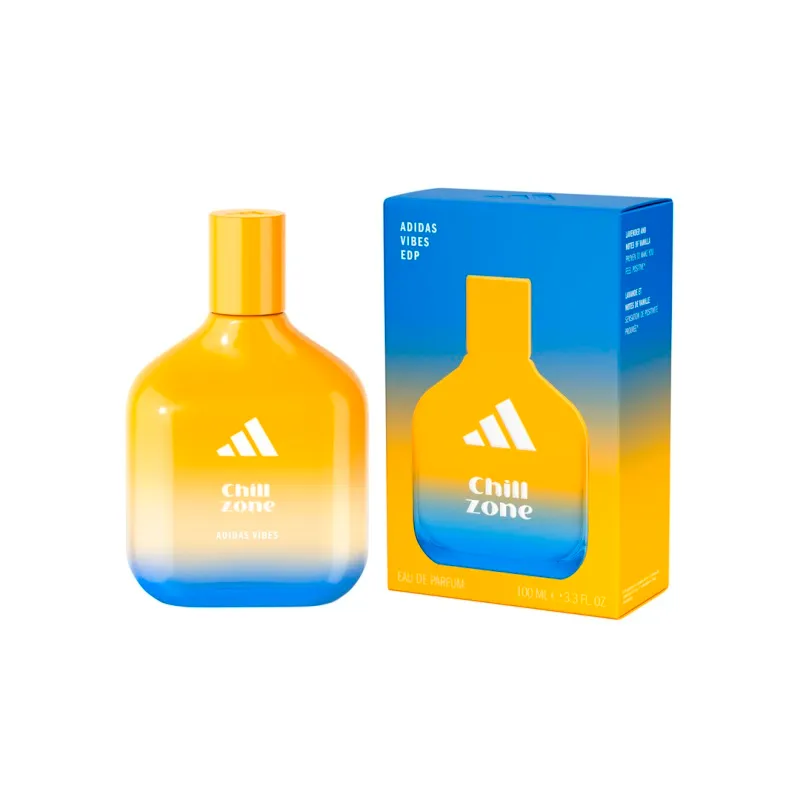 Vibes Chill Zone Eau de Parfum Adidas - Cont. 100 mL