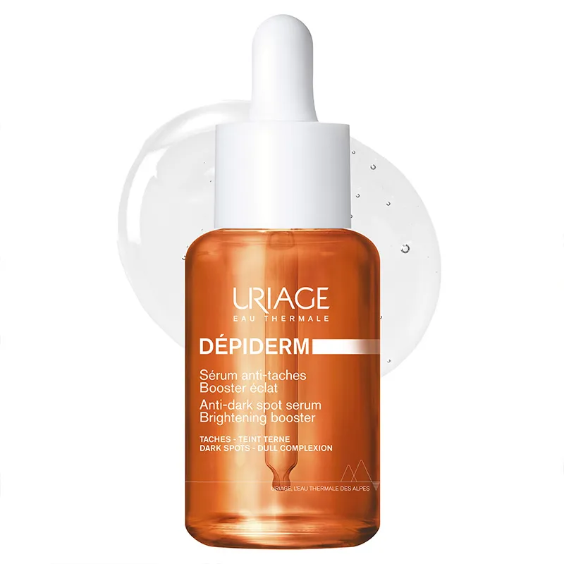 Depiderm Serum Antimanchas Vitamina C Uriage - Cont. 30 mL