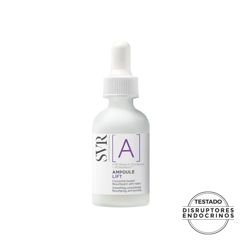 Lift Emulsion Facial SVR A - Cont. 30 mL