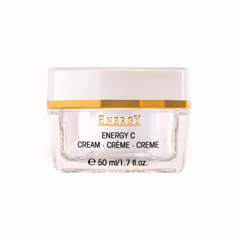 Crema Facial Energy C Etre Belle - Cont.50 mL