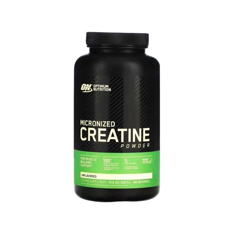 Creatine Powder Optimun Nutrition - Cont.300 gr