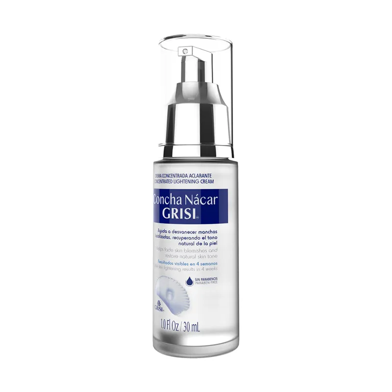 Grisi Concha Nacar Crema Concentrado - Cont. 30 ml