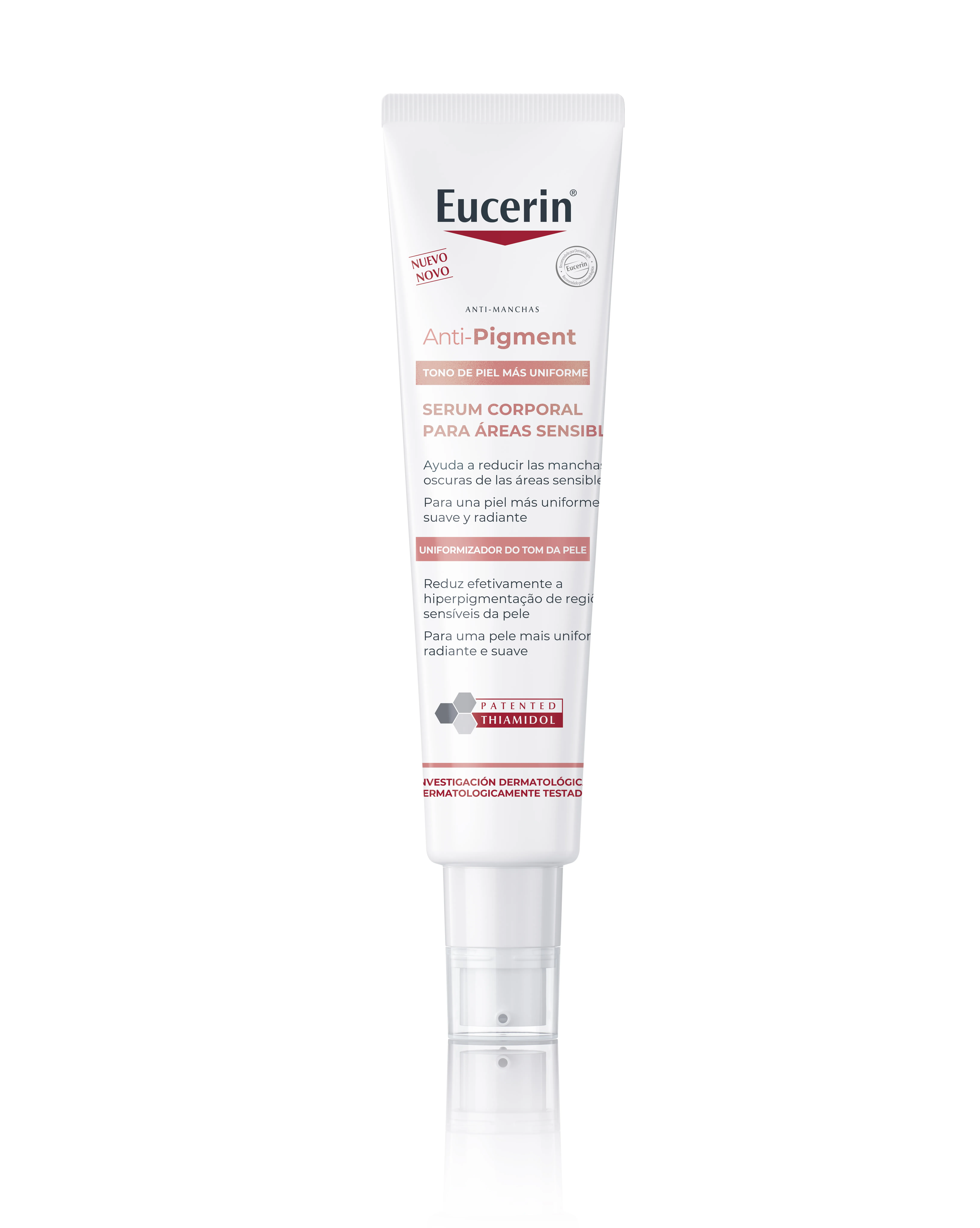Body Antipigment Serum Areas Sensibles Eucerin - Cont.75 mL