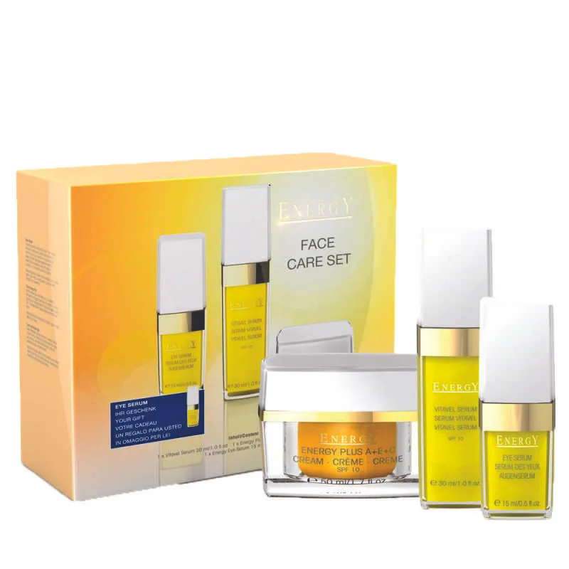 Set Energy Vitamin Etre Belle