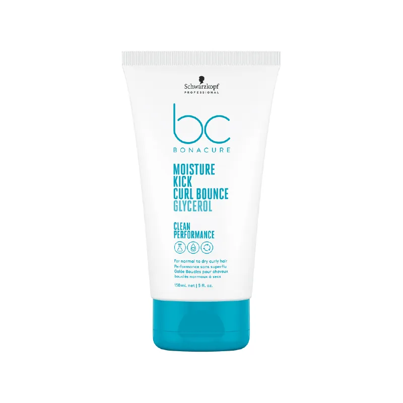 Crema Gel Definidor de Rizos Moisture Kick Glycerol BC - Cont. 150ml