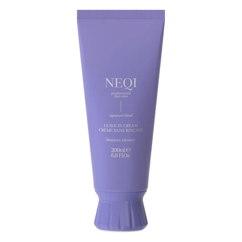Crema Leave In Moisture Mystery Neqi - Cont. 200 mL