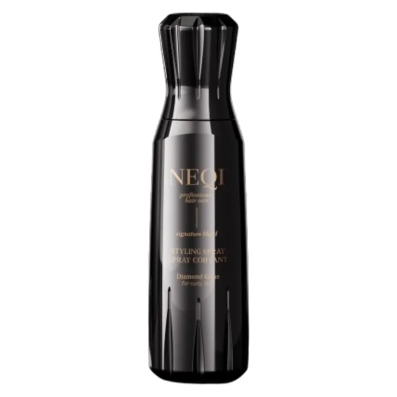 Spray Moldeador Diamond Glass Neqi - Cont. 180 mL