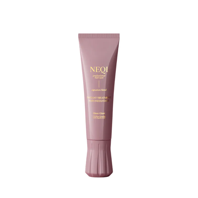 Tratamiento Capilar Gloss Glaze Neqi - Cont. 100 mL
