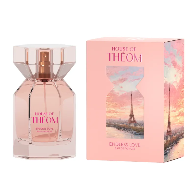 Eau de Parfum House Of Theom Endless Love - Cont. 75 mL