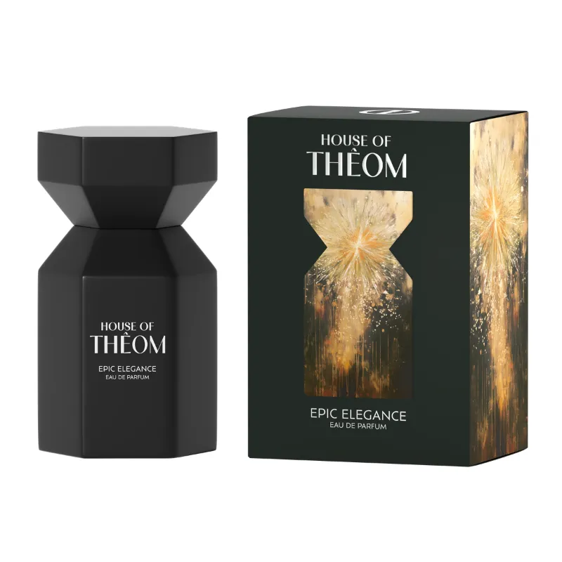 Eau de Parfum House Of Theom Epic Elegance - Cont. 75 mL