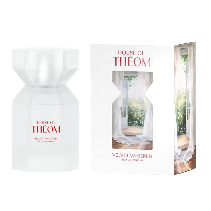 Eau de Parfum House Of Theom Velvet Whisper - Cont. 75 mL