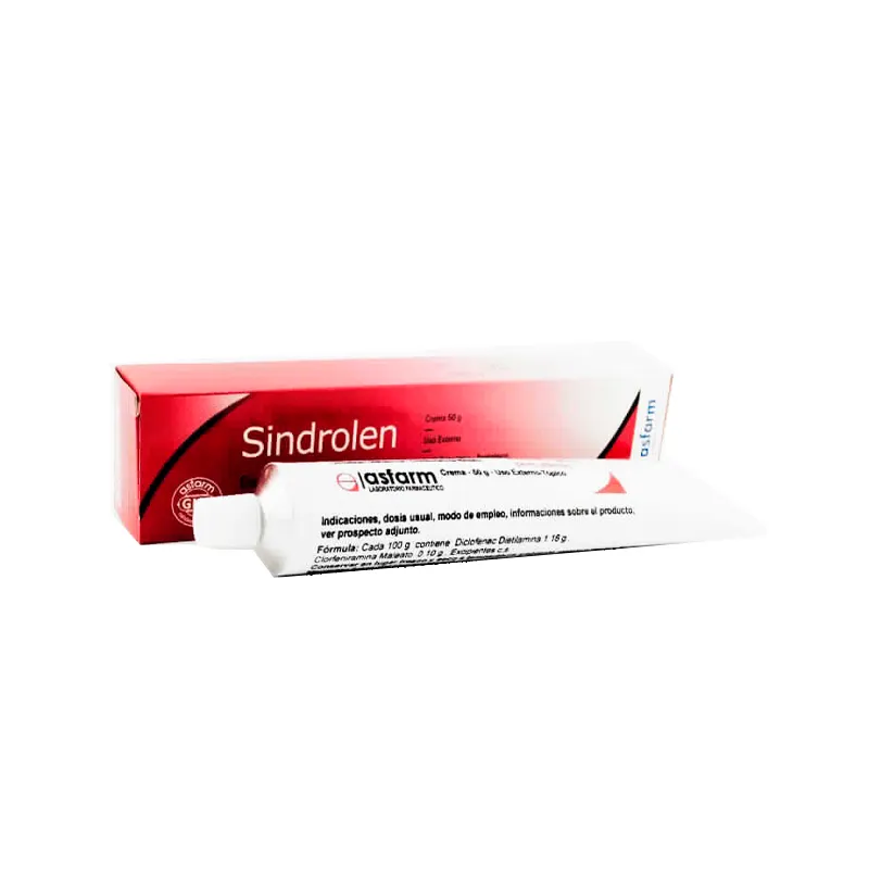 Crema Sindrolen - 50 gr