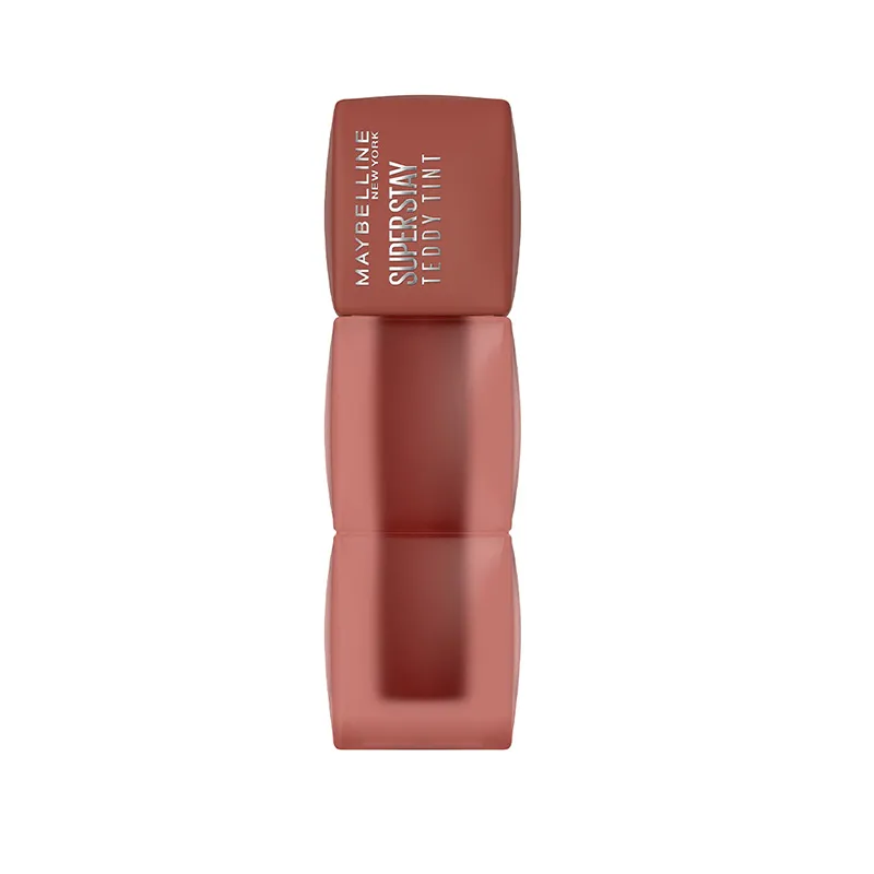 Labial Liquido Teddy Tint Maybelline - Cont.5 mL