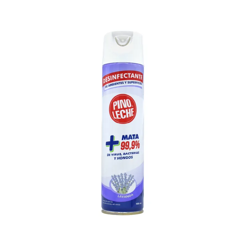 Desinfectante en Aerosol Lavanda Pinoleche - Cont.400 mL