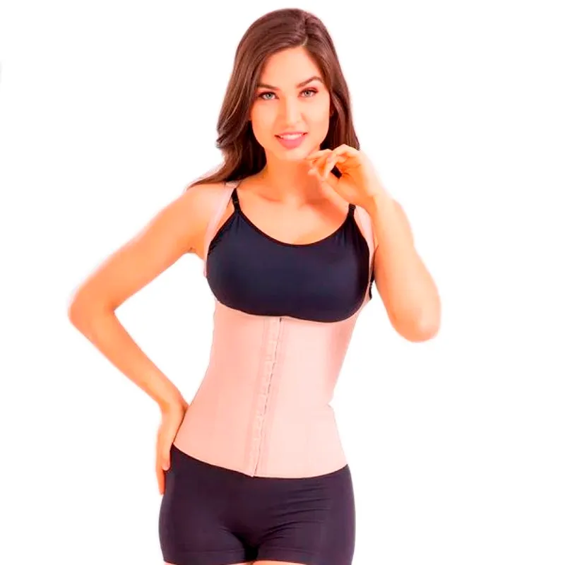 Faja Esbelt Modeladora Tipo Corset con Tira 431 - Talle M