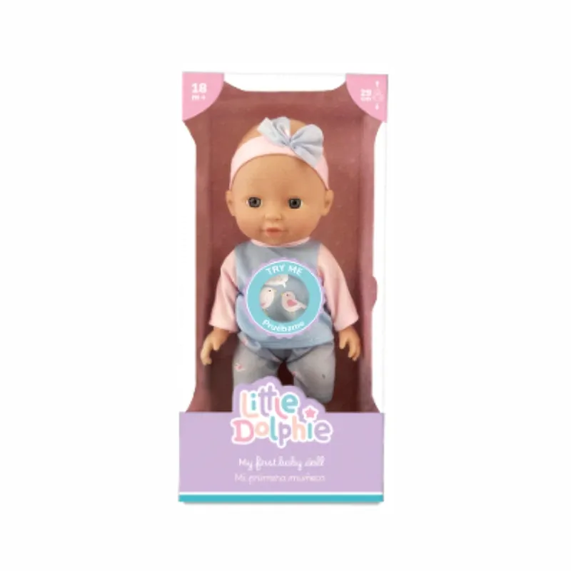 Mi Primera Muñeca Little Dolphie 29 cm CJX